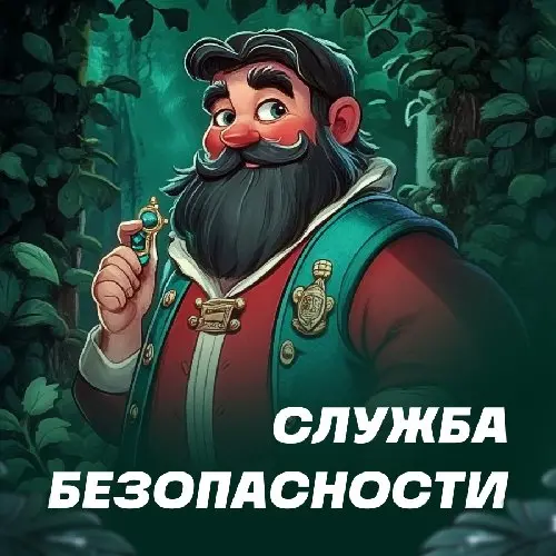 Служба Безопасности Магазина